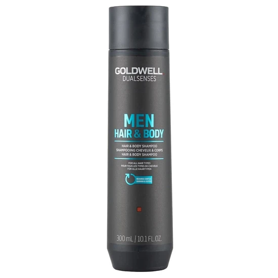 Goldwell Dualsenses Men's Hair & Body Shampoo 1000ml