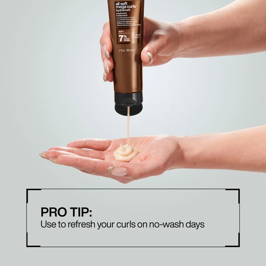 Redken All Soft Mega Curls Hydramelt Leave-in-Conditioner 150ml