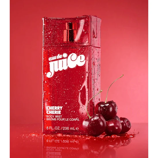 Cosmopolitan Eau De Juice Cherry Cherie Body Mist 236ml