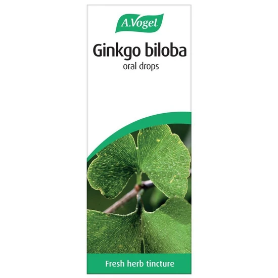 A.Vogel Ginkgo Biloba 100ml