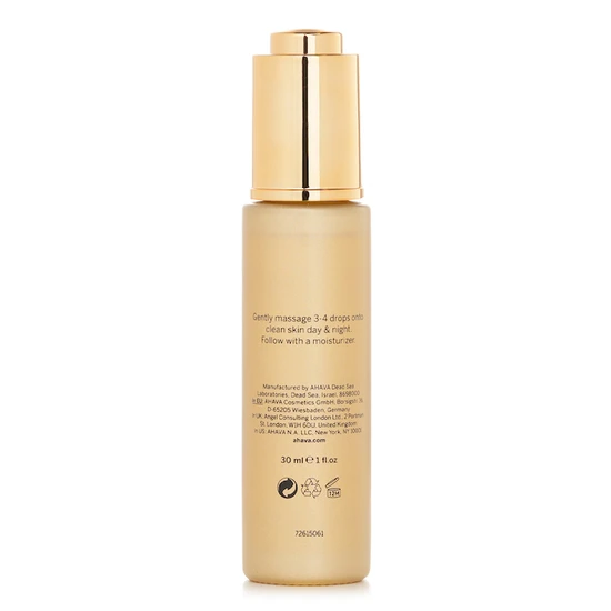 AHAVA Dead Sea Crystal Osmoter X6 Facial Serum 30ml