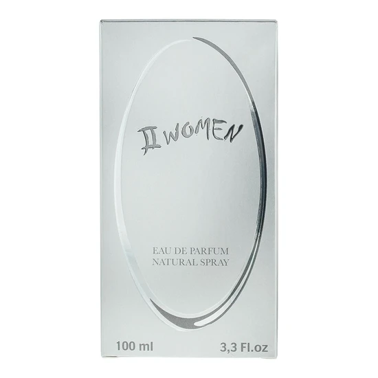 New Brand II Women Eau De Parfum 100ml