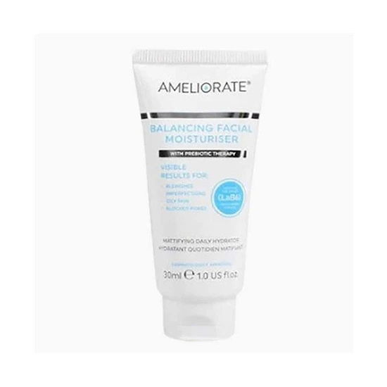 AMELIORATE Balancing Facial Moisturiser 30ml