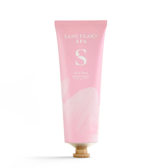 Sanctuary Spa Lily & Rose Natural Oils Hand Cream