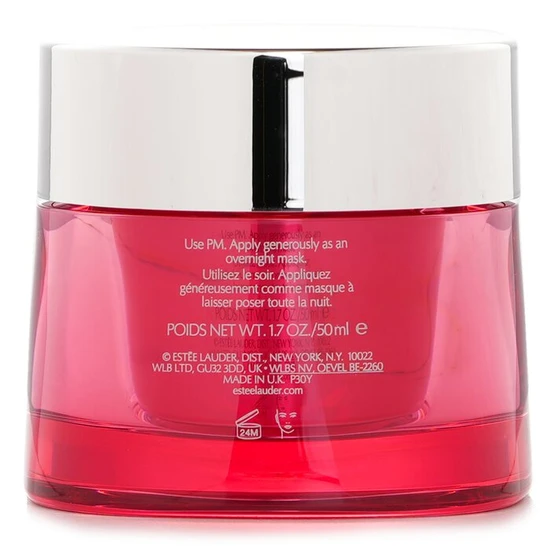 Estée Lauder Nutritious Super Pomegranate Radiant Energy Night Creme/Mask 50ml