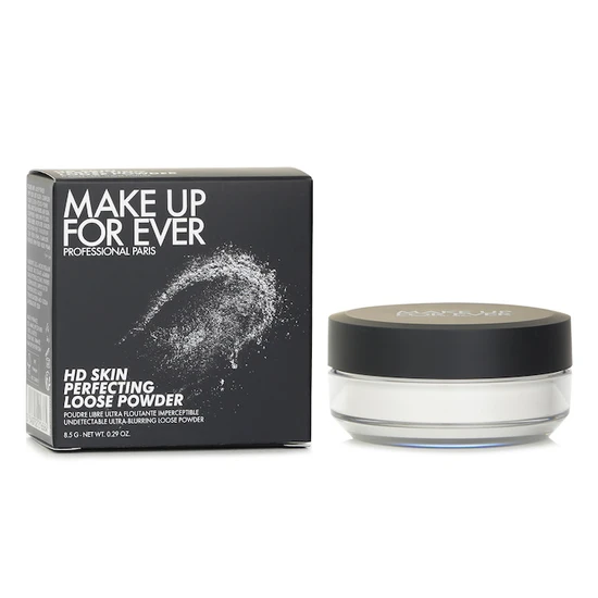 MAKE UP FOR EVER HD Skin Perfecting Loose Powder 0.1 Translucent