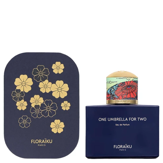 Floraiku One Umbrella For Two Eau De Parfum 100ml