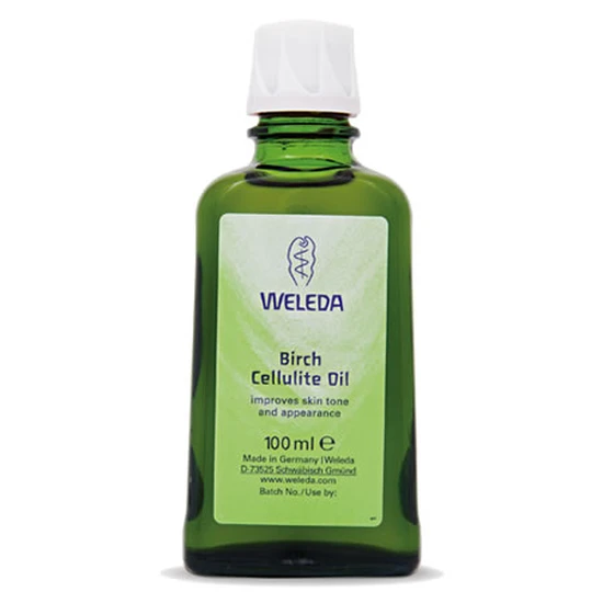 Weleda Birch Cellulite Oil