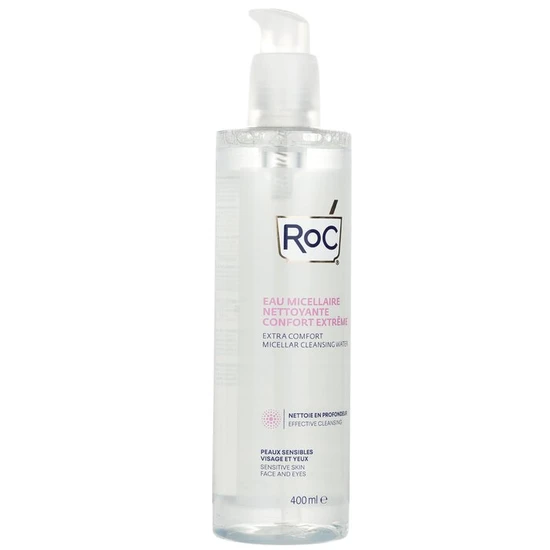 RoC Lotion Micellaire Extra Comfort Cleansing Water 400ml