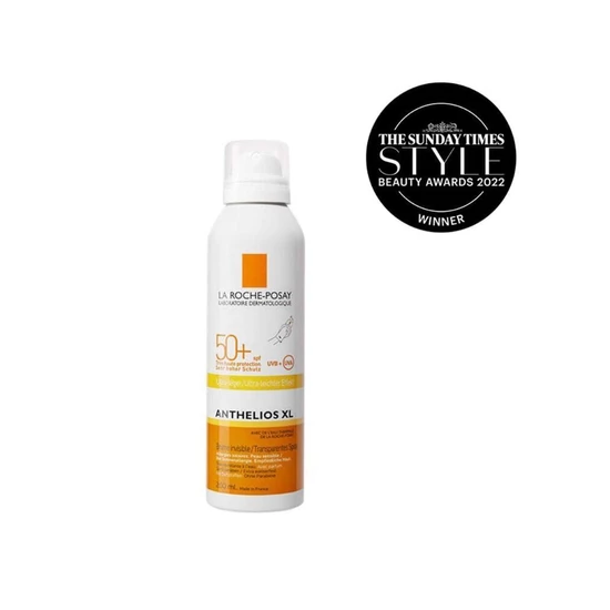 La Roche-Posay Anthelios Ultra-Light Body Mist SPF 50+ 200ml