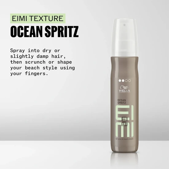 Wella Professionals Texture Ocean Spritz Salt Spray 150ml