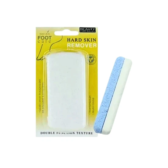 Beauty Formulas Hard Skin Foot Care Remover 24g
