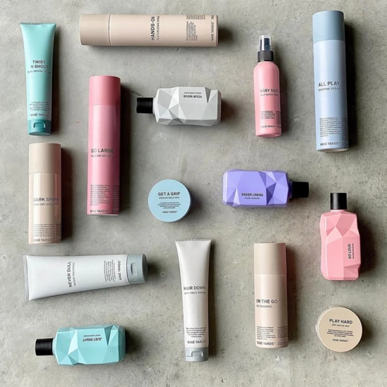 Nine Yards Hair Down Anti-Frizz Cream 150ml