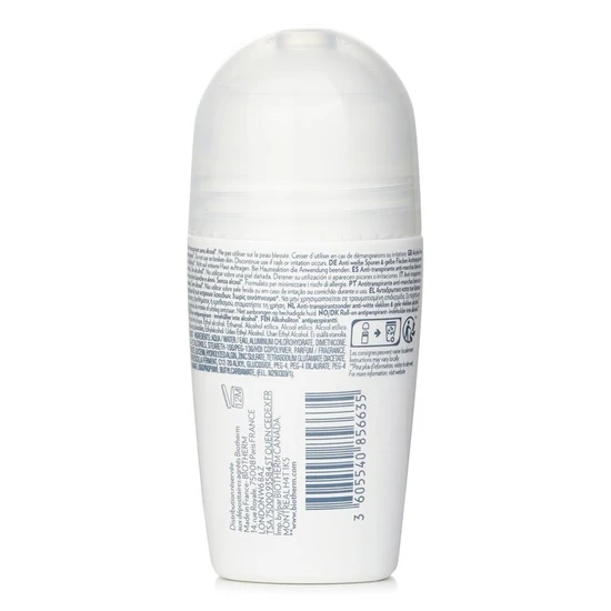 Biotherm Deo Pure Invisible 48h Antiperspirant Roll-On 75ml