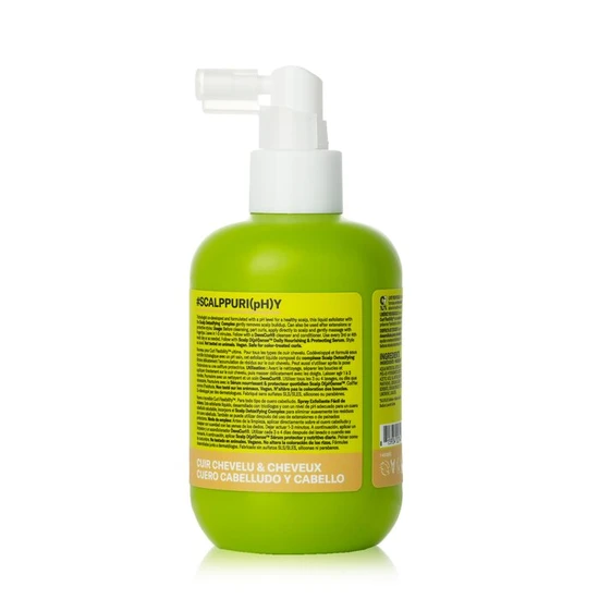 DevaCurl Scalp Puriy Easy-Rinse Exfoliating Spray 236ml