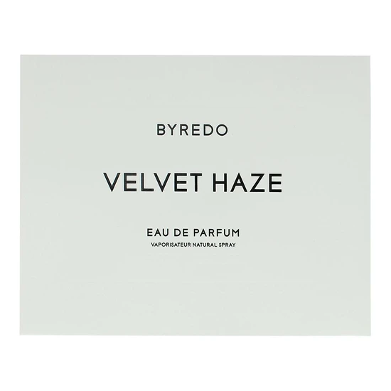 Byredo Velvet Haze Eau De Parfum 50ml
