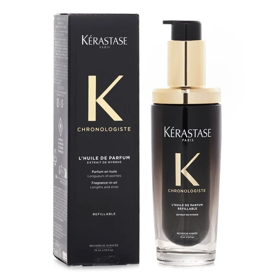 Kérastase Chronologiste L Huile De Parfum Fragrance In Oil 75ml