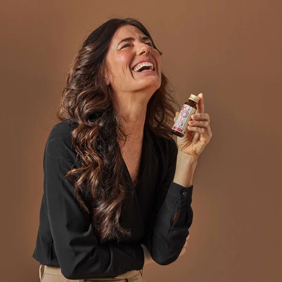 Gold Collagen Forte Extra Strength Liquid Skin & Health Supplement For Ages 40+ 10 x 50ml