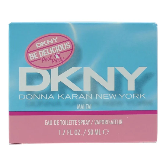 DKNY Be Delicious Mai Tai Eau De Toilette 50ml