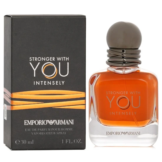 Giorgio Armani Stronger With You Intensely Eau De Parfum 30ml