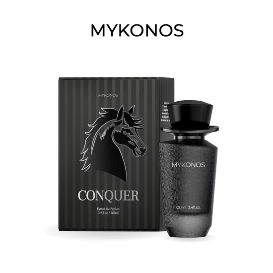 Mykonos Conquer Eau De Parfum 50ml