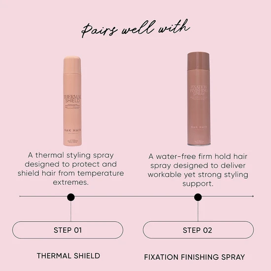 NAK Hair Signature Thermal Shield 150g