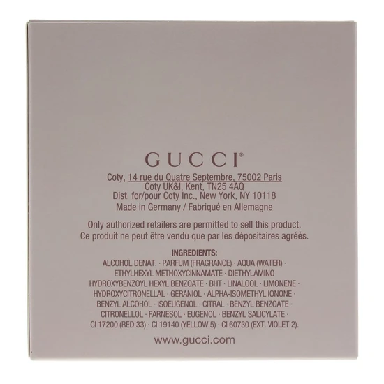 Gucci Bamboo Eau De Toilette 30ml