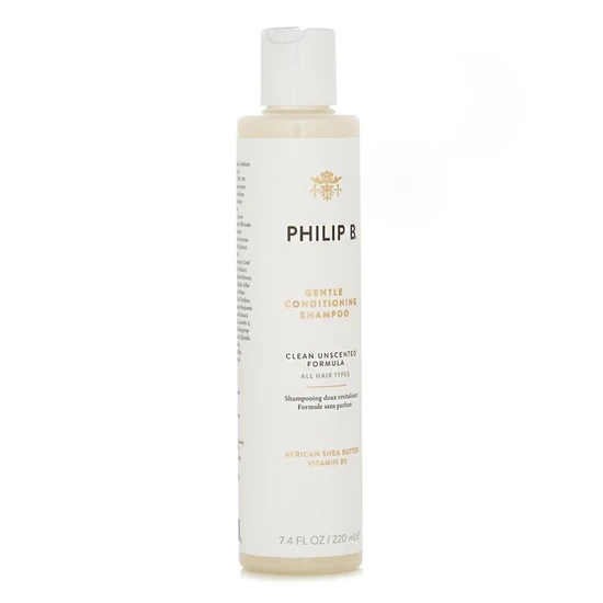 Philip B Gentle Conditioning Shampoo 220ml