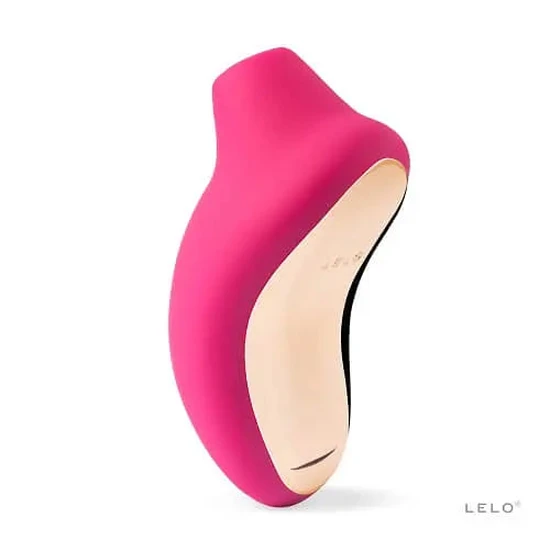 Lelo Sona Sonic Clitoral Massager Cerise