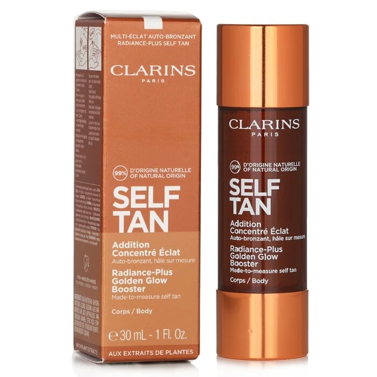 Clarins Radiance Plus Golden Glow Booster Body 30ml