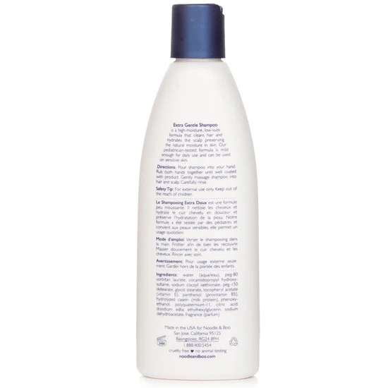 Noodle & Boo Extra Gentle Shampoo 237ml