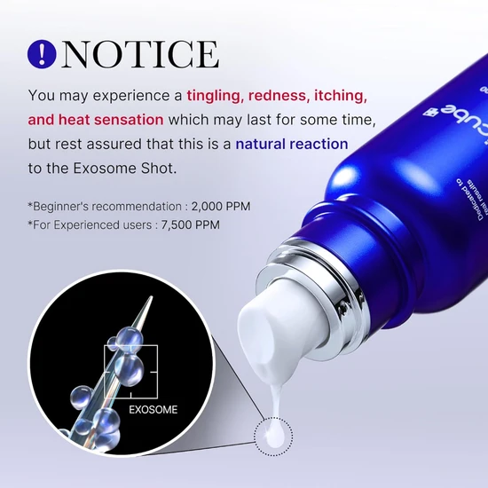 Medicube Zero One Day Exosome Shot Pore Ampoule 25000 13ml