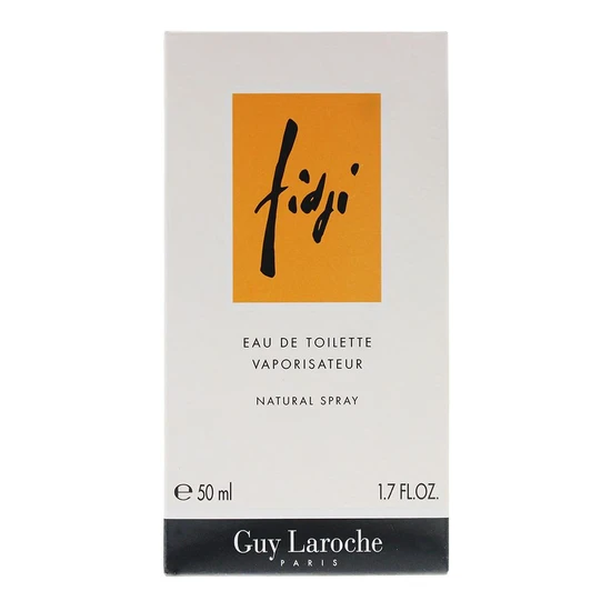 Guy Laroche Fidji Eau De Toilette 50ml