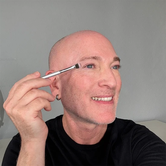 Daniel Sandler Eyeshadow Brush