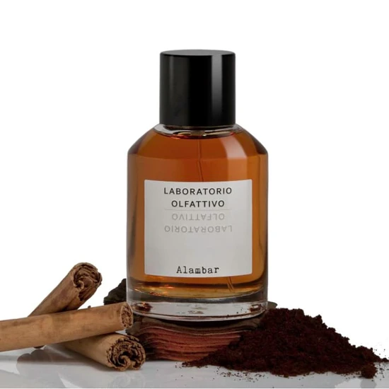 Laboratorio Olfattivo Alambar Eau De Parfum 100ml