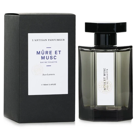 L'Artisan Parfumeur Mure Et Musc Eau De Toilette 100ml