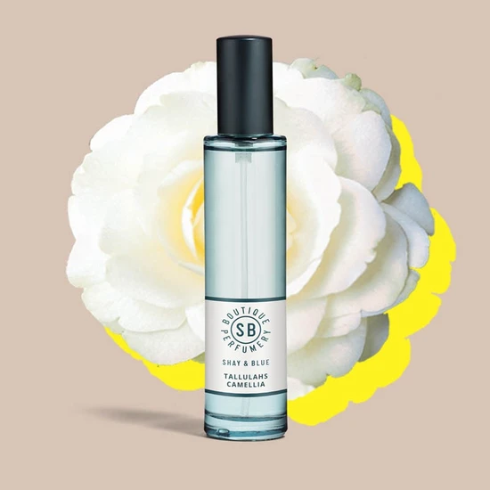 Shay & Blue Tallulah's Camellia Eau De Parfum 30ml