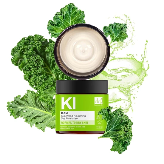 Dr Botanicals KI Kate Superfood Nourishing Day Moisturiser 60ml