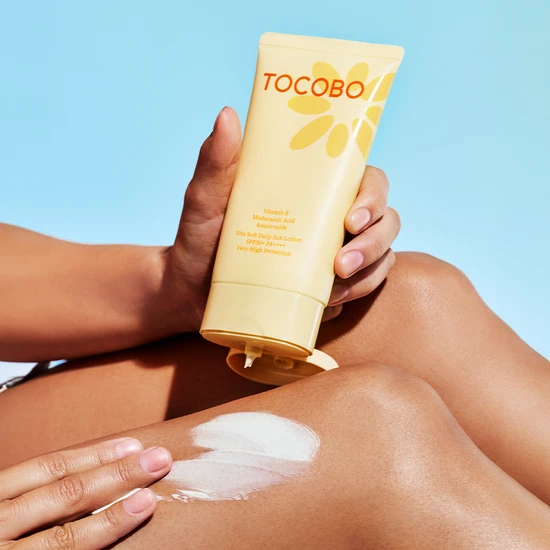 TOCOBO Vita Soft Daily Sun Lotion SPF 50+ 150ml