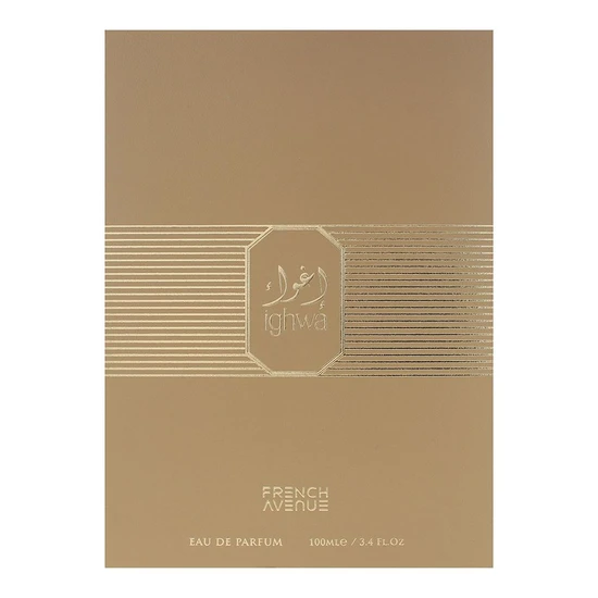 French Avenue Ighwa Eau De Parfum 100ml