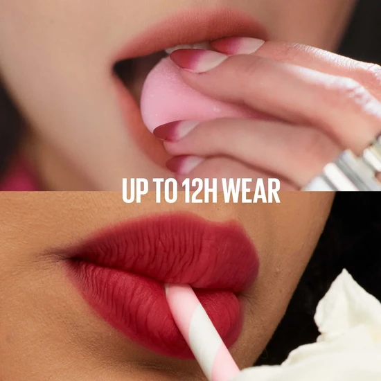 Maybelline Super Stay Teddy Tint 40 Petalcore