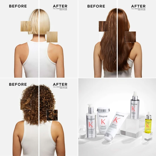 Kérastase Premiere Decalcifying Repairing Shampoo 250ml