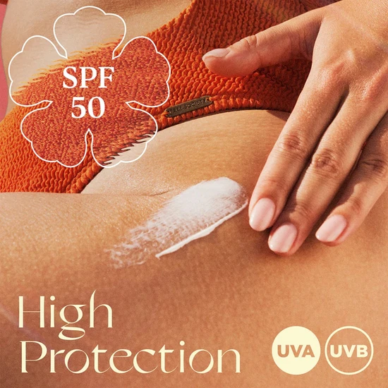 Hawaiian Tropic Glowing Protection Sunscreen Lotion SPF 50 170ml