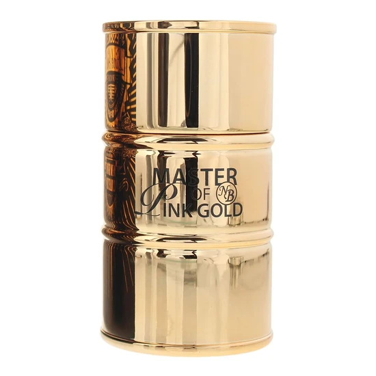 New Brand Master Of Pink Gold Eau De Parfum 100ml