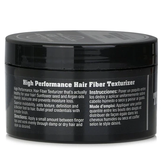 Agadir Argan Oil Men Oud Wood Fibre Texturizer 85g