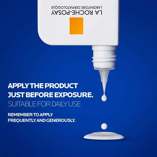 La Roche-Posay Anthelios UVMune 400 Anti-Dark Spots Fluid SPF 50+ Sunscreen 50ml