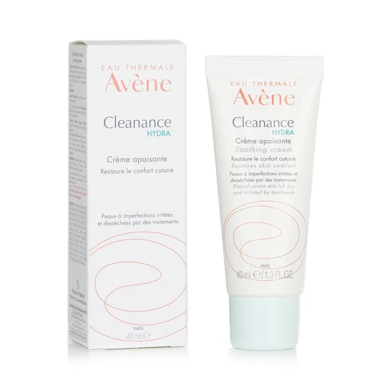 Avène Cleanance HYDRA Soothing Cream 40ml