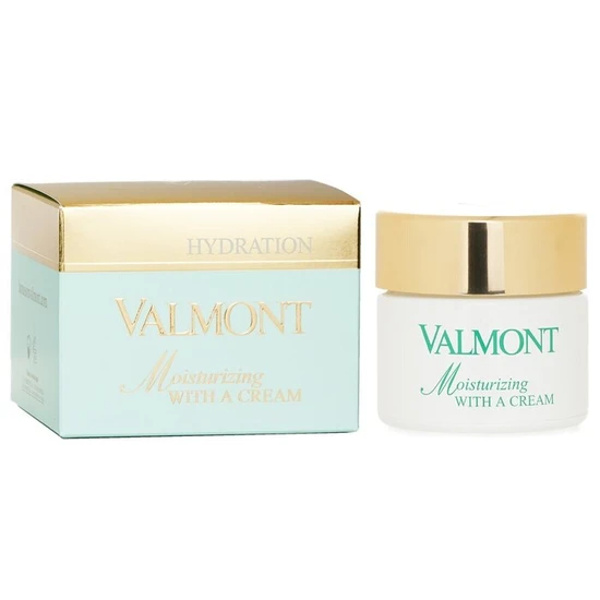 Valmont Moisturising With A Cream Rich Thirst-Quenching Cream 50ml