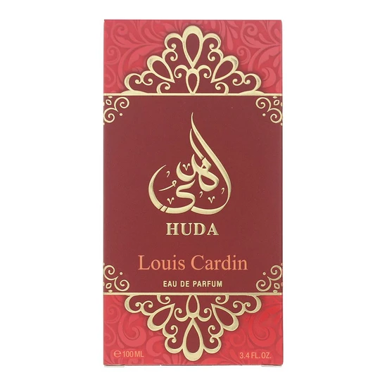 Louis Cardin Huda Eau De Parfum 100ml