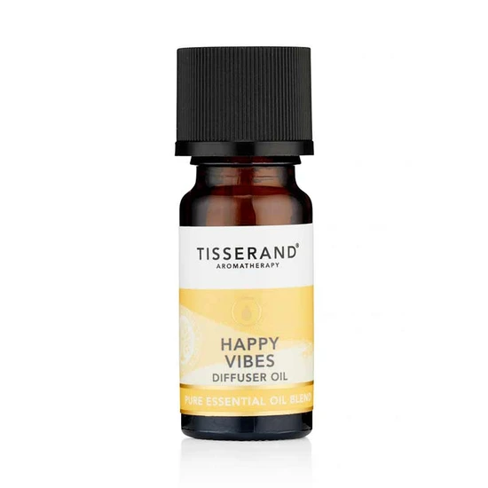Tisserand Aromatherapy Aromatherapy Happy Vibes Diffuser Oil 9ml